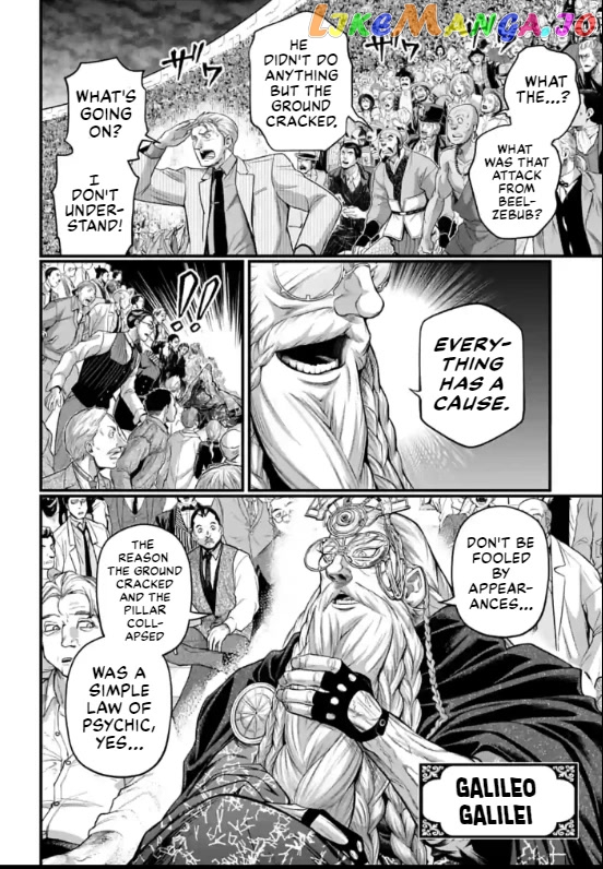 Record Of Ragnarok, Chapter 69 image 02